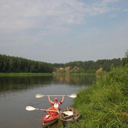 Sofijos Rezidencija Hotel เบิร์ชโตนัส ภายนอก รูปภาพ