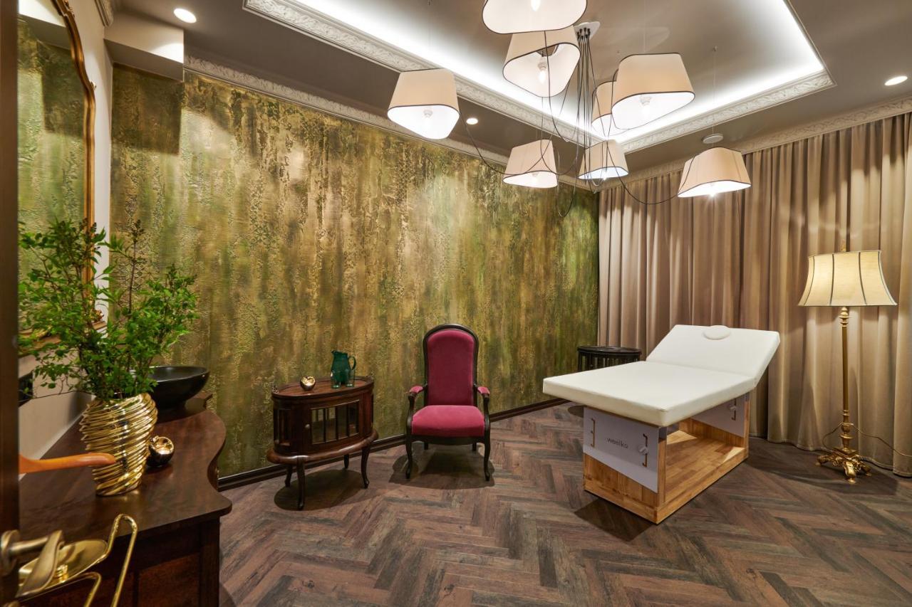 Sofijos Rezidencija Hotel เบิร์ชโตนัส ภายนอก รูปภาพ