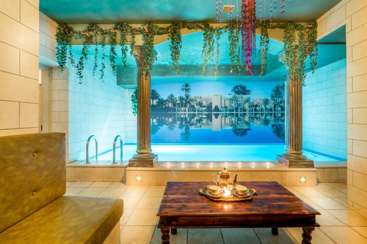 Sofijos Rezidencija Hotel เบิร์ชโตนัส ภายนอก รูปภาพ