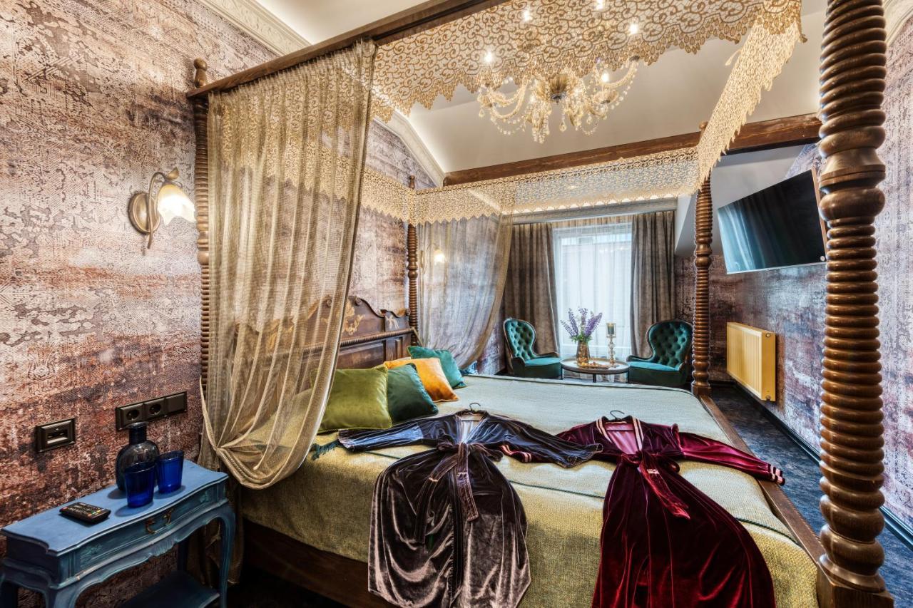 Sofijos Rezidencija Hotel เบิร์ชโตนัส ภายนอก รูปภาพ