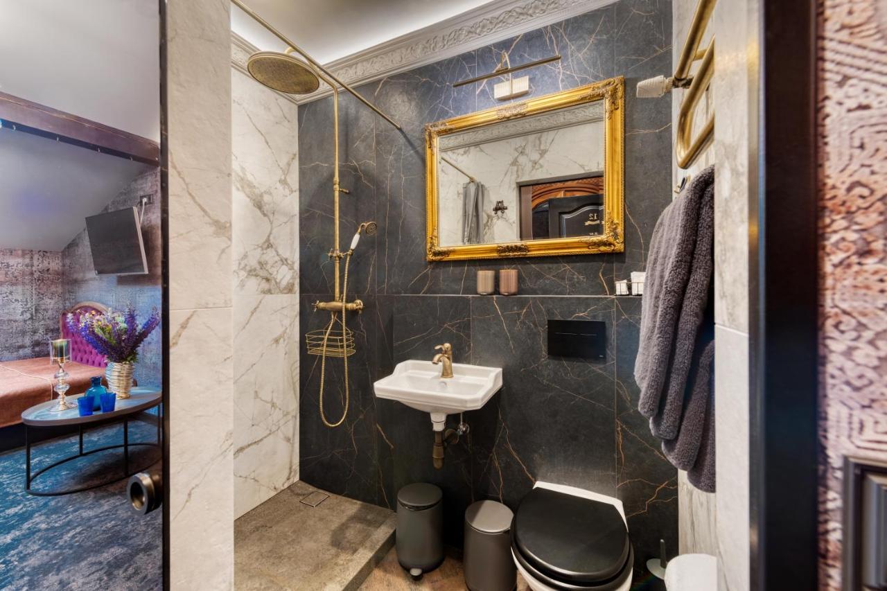 Sofijos Rezidencija Hotel เบิร์ชโตนัส ภายนอก รูปภาพ