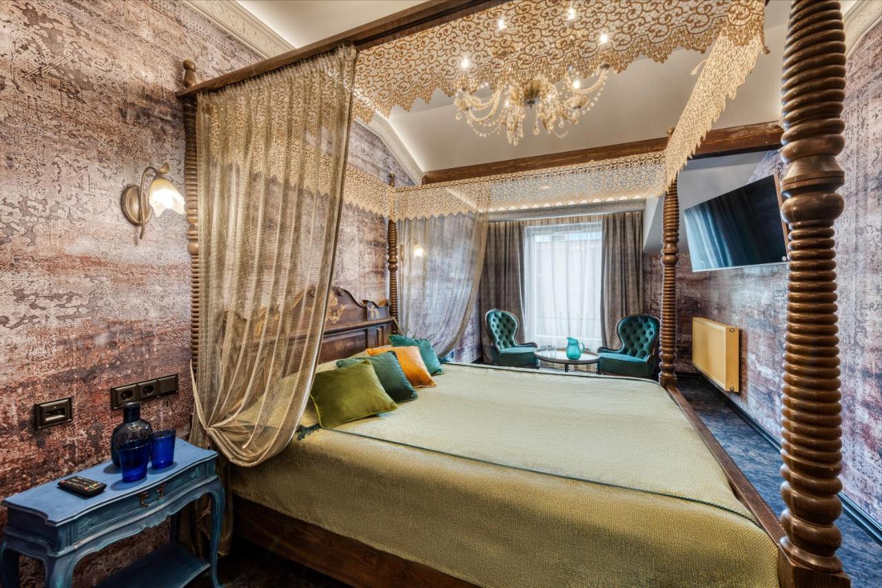 Sofijos Rezidencija Hotel เบิร์ชโตนัส ภายนอก รูปภาพ