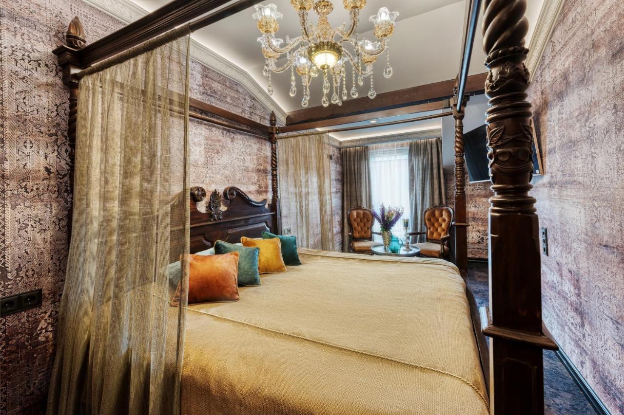 Sofijos Rezidencija Hotel เบิร์ชโตนัส ภายนอก รูปภาพ