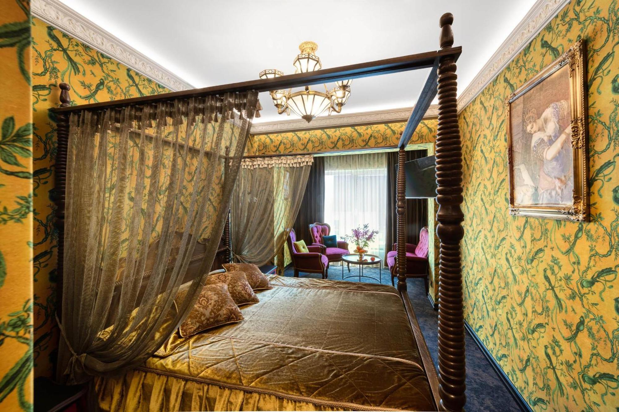 Sofijos Rezidencija Hotel เบิร์ชโตนัส ภายนอก รูปภาพ