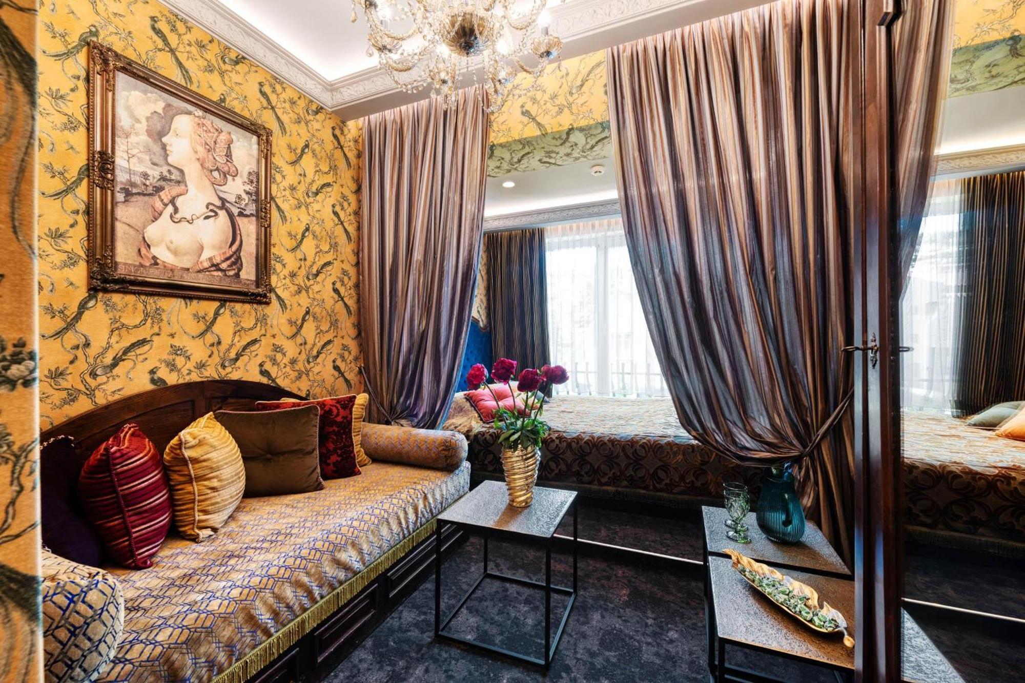 Sofijos Rezidencija Hotel เบิร์ชโตนัส ภายนอก รูปภาพ
