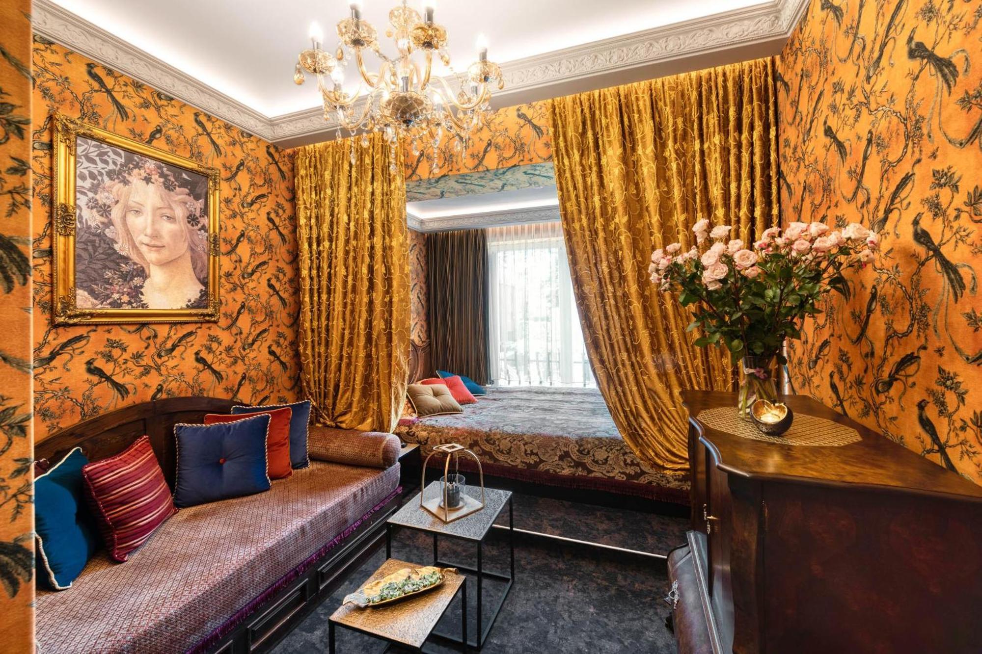 Sofijos Rezidencija Hotel เบิร์ชโตนัส ภายนอก รูปภาพ