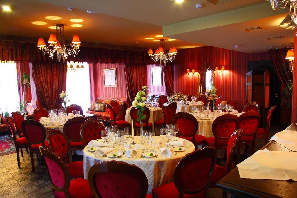 Sofijos Rezidencija Hotel เบิร์ชโตนัส ภายนอก รูปภาพ