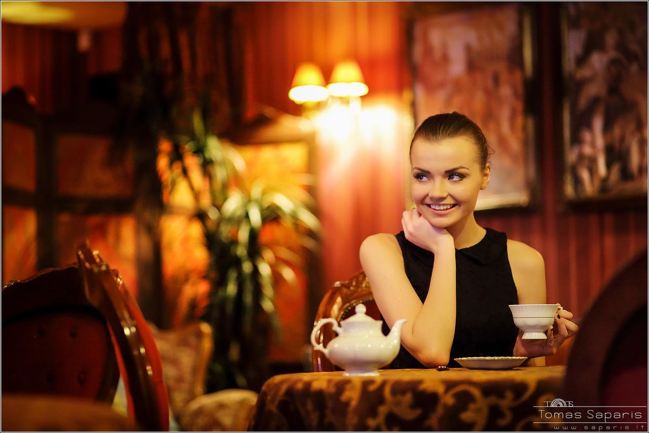 Sofijos Rezidencija Hotel เบิร์ชโตนัส ภายนอก รูปภาพ