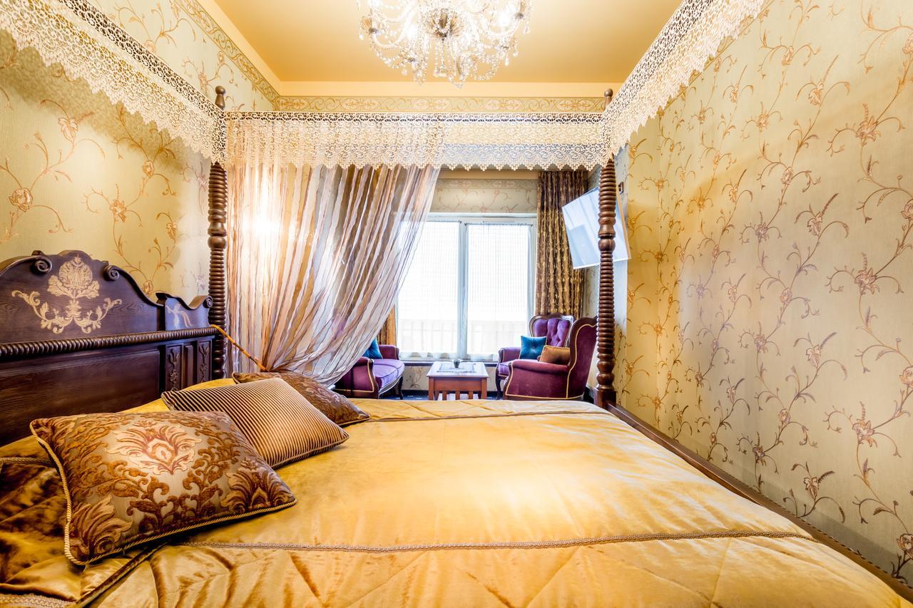 Sofijos Rezidencija Hotel เบิร์ชโตนัส ภายนอก รูปภาพ